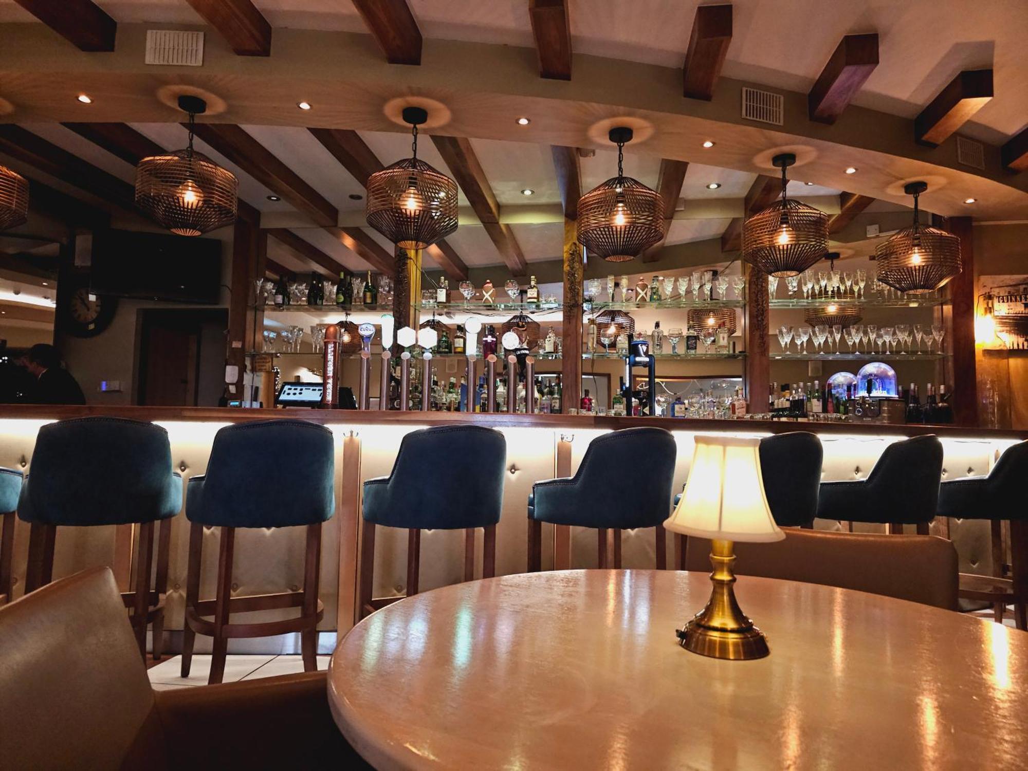 Moycarn Lodge & Marina Балинаслоу Екстериор снимка